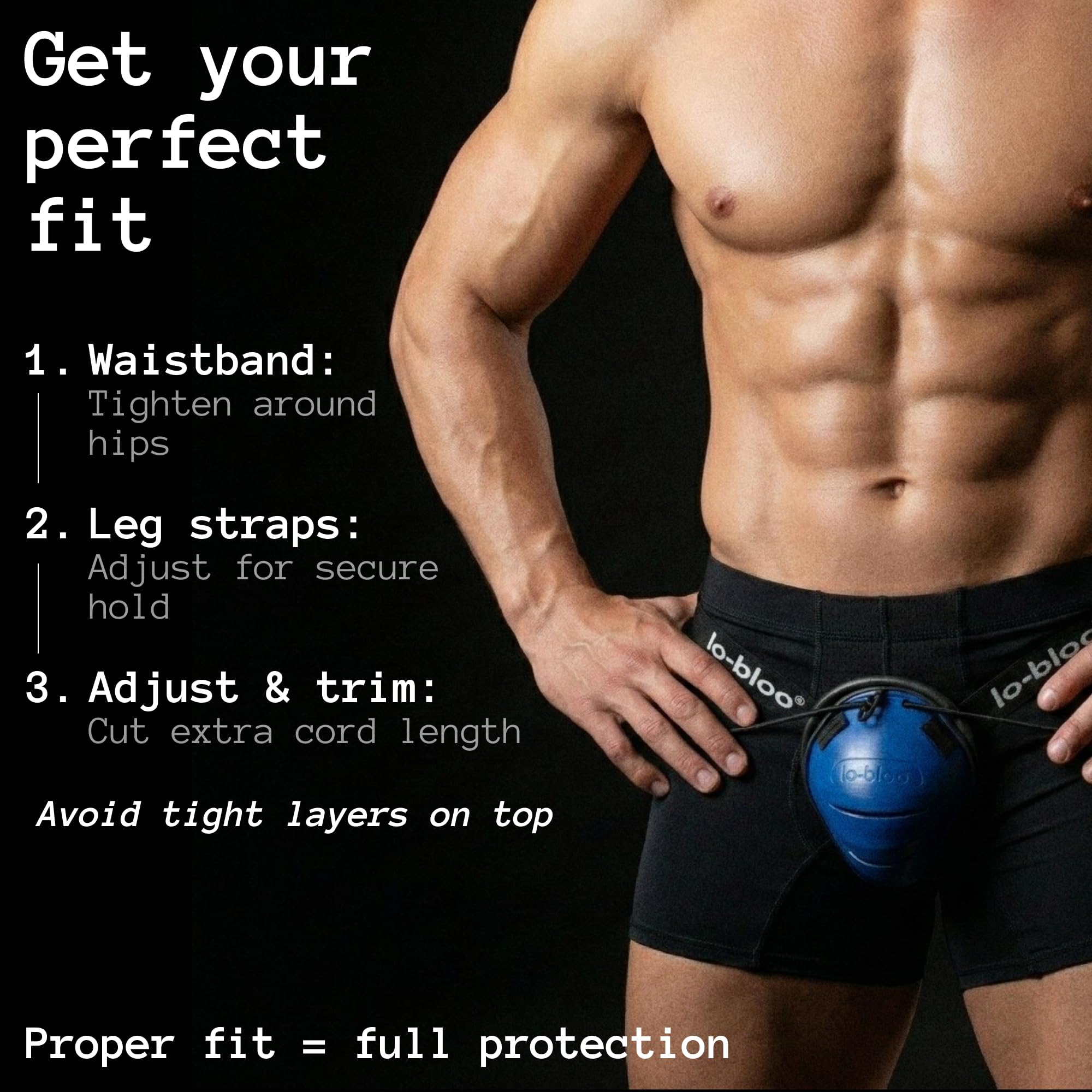 Amazon.com: lobloo: Shop Athletic cups